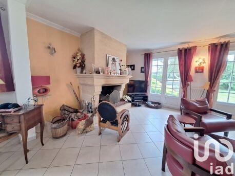 Appartement - 160 m² - 8 pièces