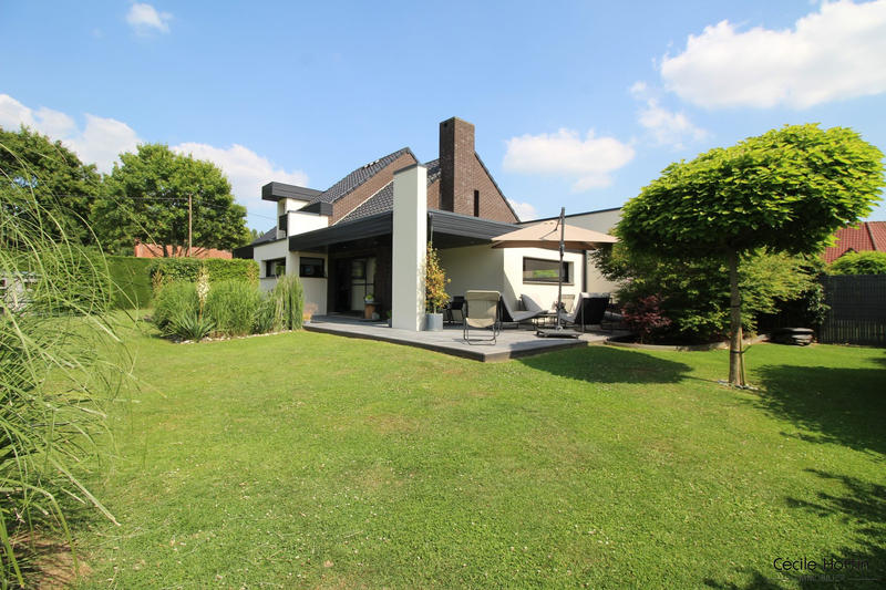 Maison - 173 m² - 7 pièces