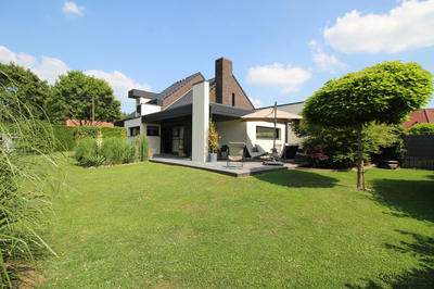 Maison - 173 m² - 7 pièces