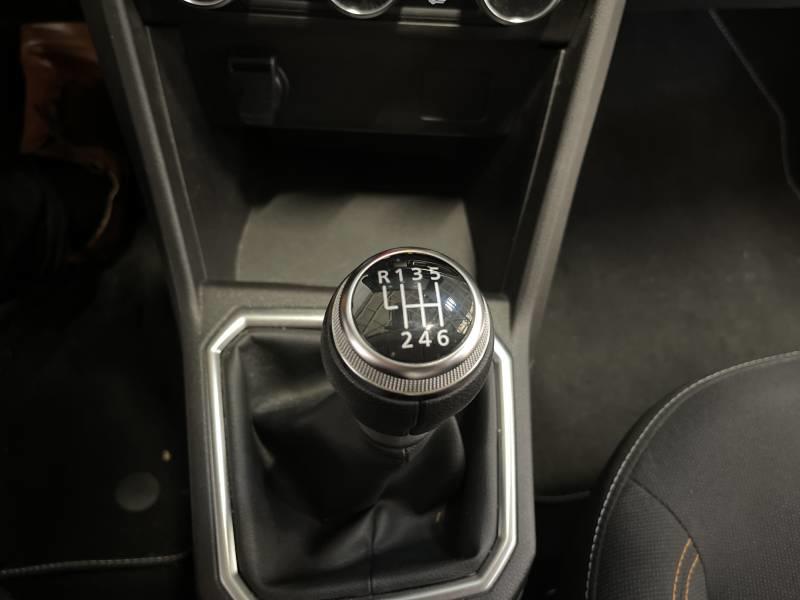 Dacia Sandero TCe 90 Stepway Essentiel