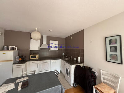 Appartement - 63 m² - 3 pièces