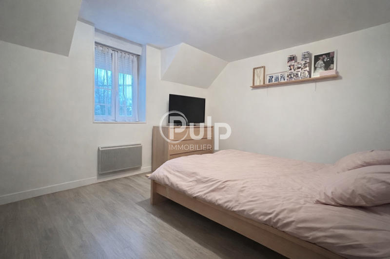 Maison - 80 m² - 5 pièces