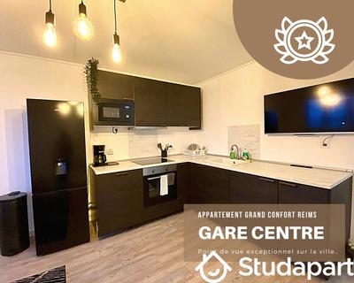 Chambre - 13 m² - 1 pièce