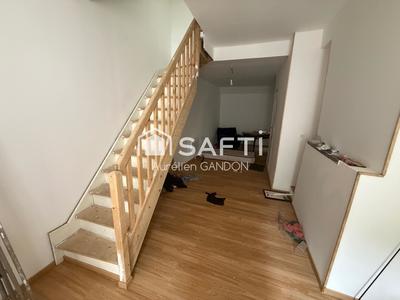 Maison - 45 m² - 3 pièces