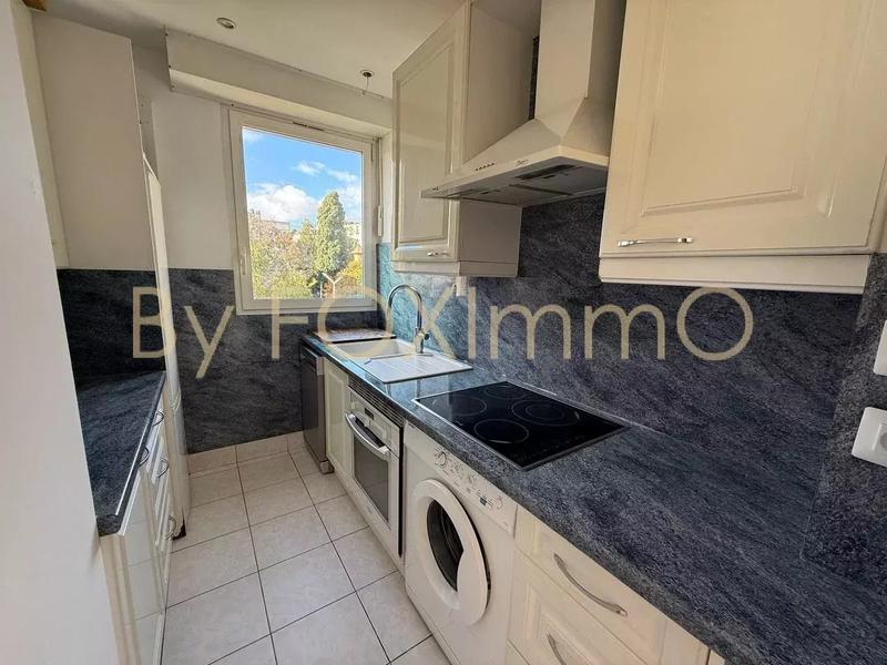 Appartement - 70 m² - 3 pièces