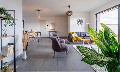 Maison - 106 m² - 5 pièces