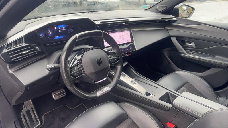 Peugeot 308 II 1.5 Blue HDi 130 Eat8 Gt - Toit ouvrant