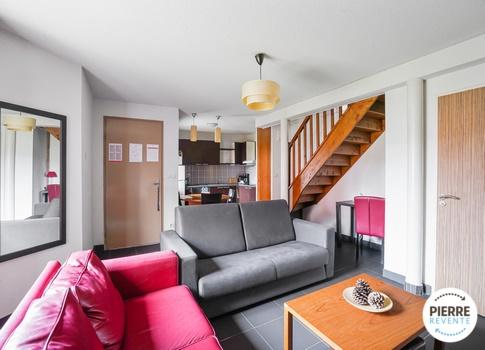 Appartement - 57 m² - 3 pièces