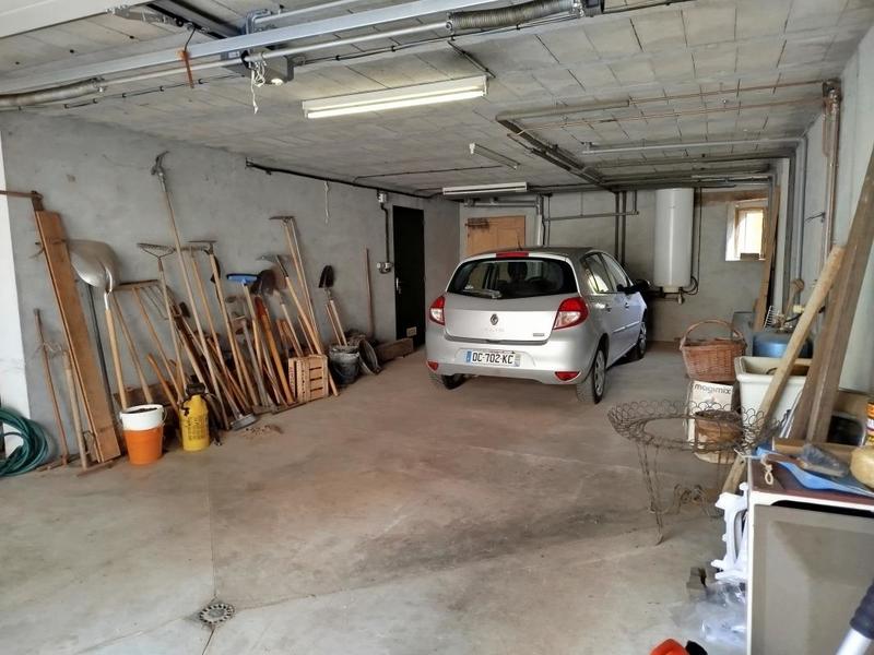 Maison de village - 103 m² - 7 pièces