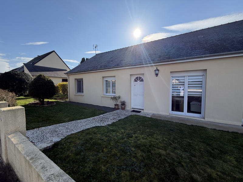 Maison - 93 m² - 5 pièces