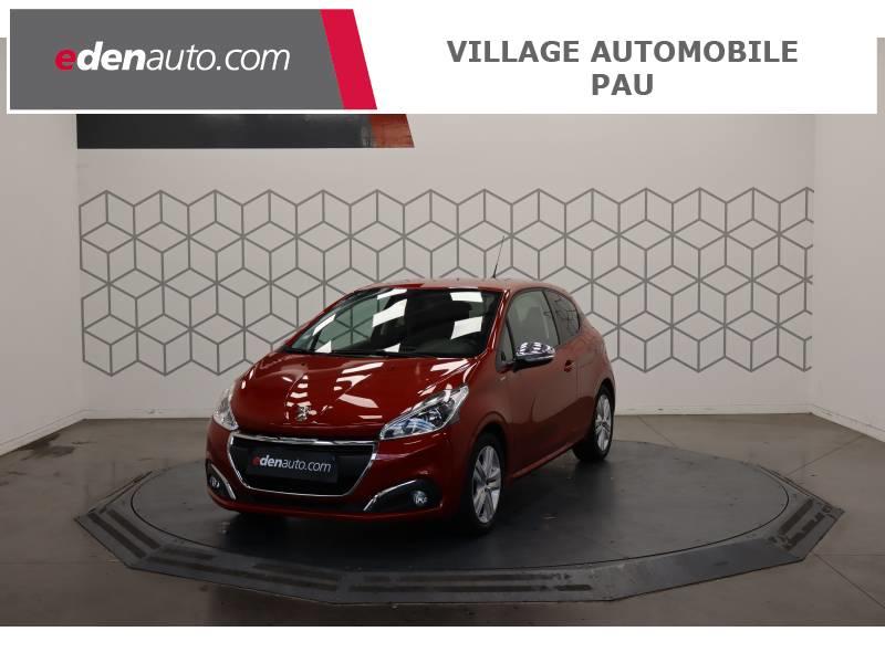 Peugeot 208 1.2 PureTech 82ch Bvm5 Style