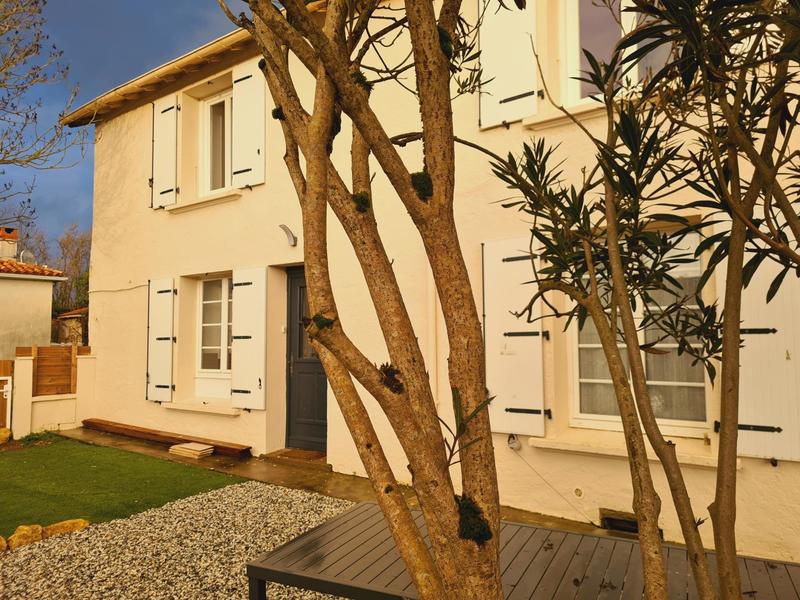 Maison - 134 m² - 5 pièces