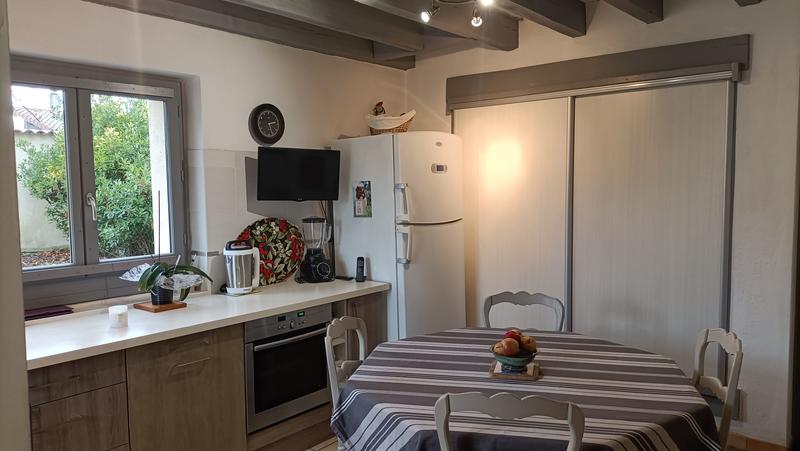Maison - 99 m² - 4 pièces