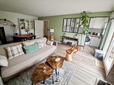 Appartement - 49 m² - 2 pièces