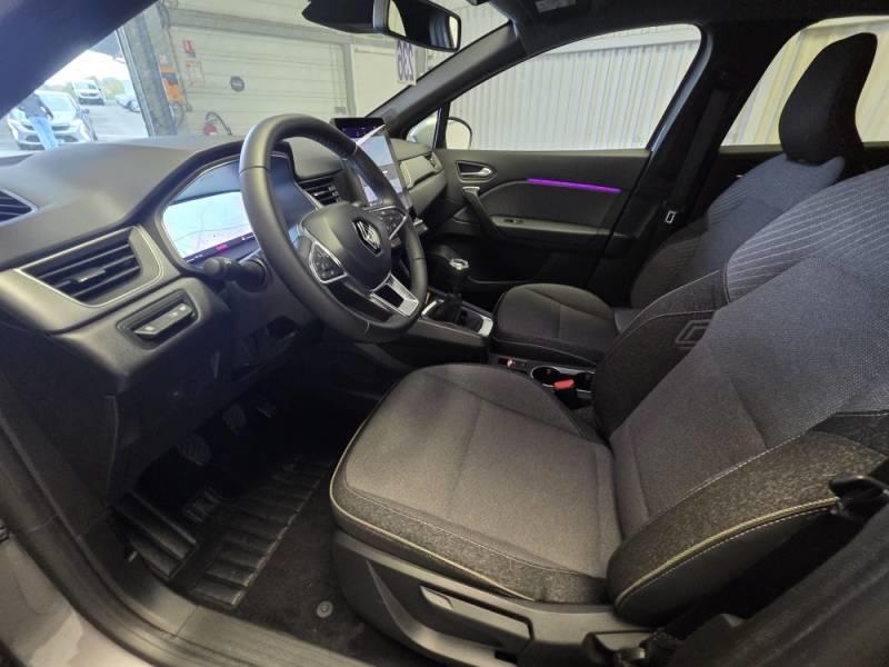 Renault Captur Eco-G 100 ch Techno