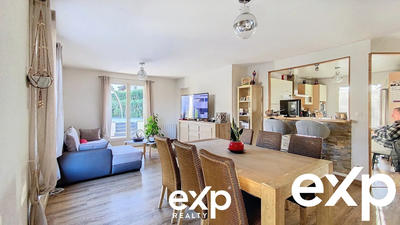 Maison - 125 m² - 5 pièces