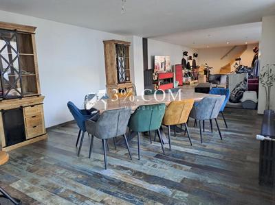 Longère - 237 m² - 6 pièces