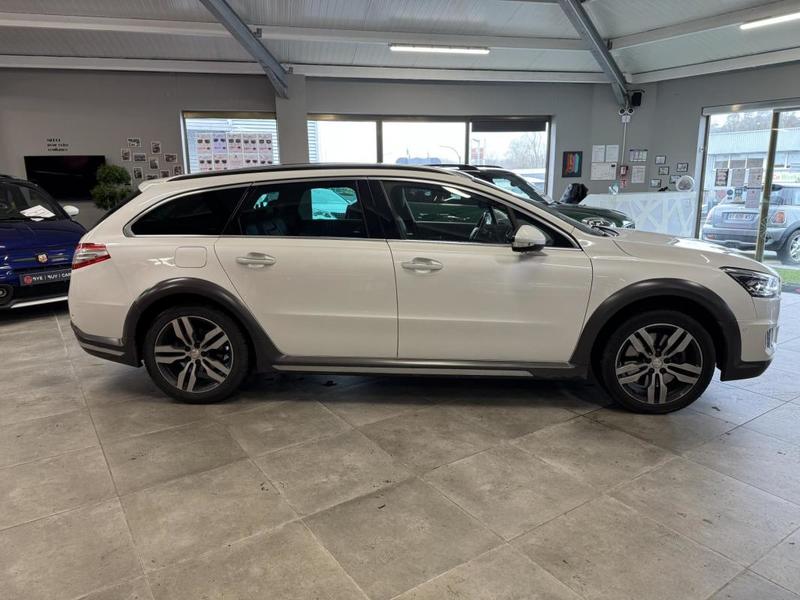 Peugeot 508 Rxh 2.0 BlueHDi 16v s&amp;S - 180 Bv Eat6 Sw Break Phase 2 / Garantie 12 Mois