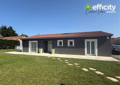 Maison - 130 m² - 5 pièces