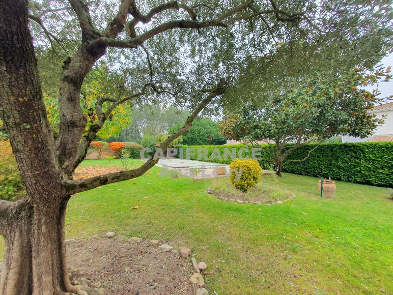 Maison - 120 m² - 4 pièces