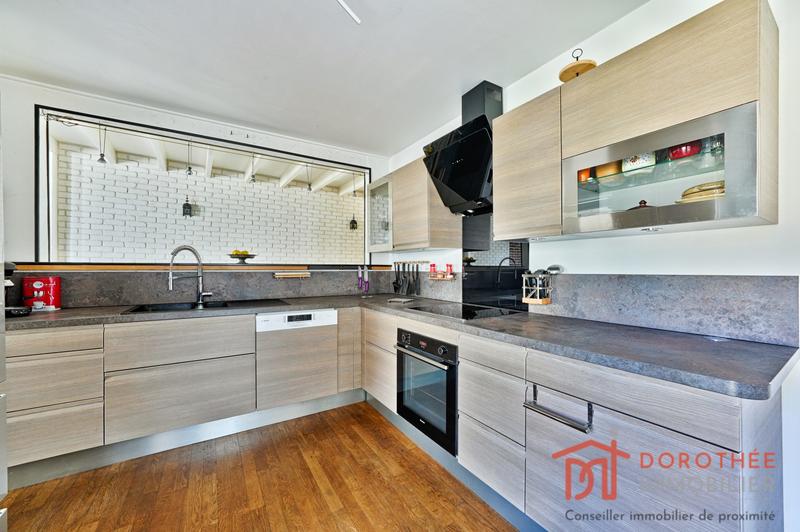 Maison - 77 m² - 3 pièces