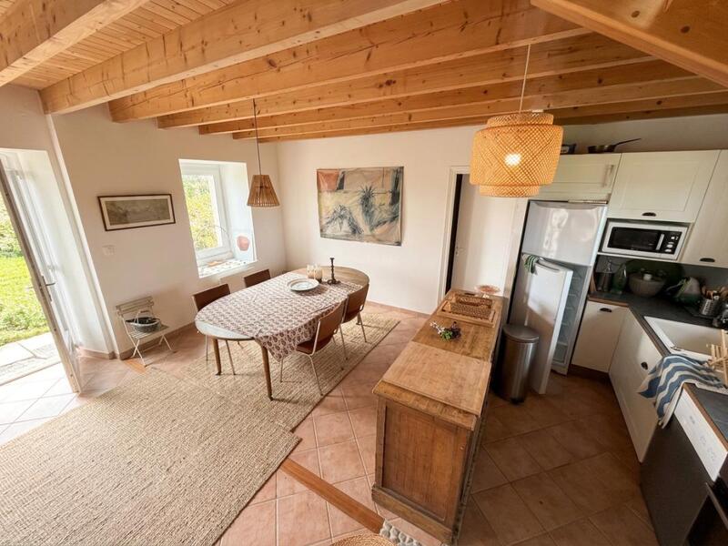 Maison - 98 m² - 4 pièces