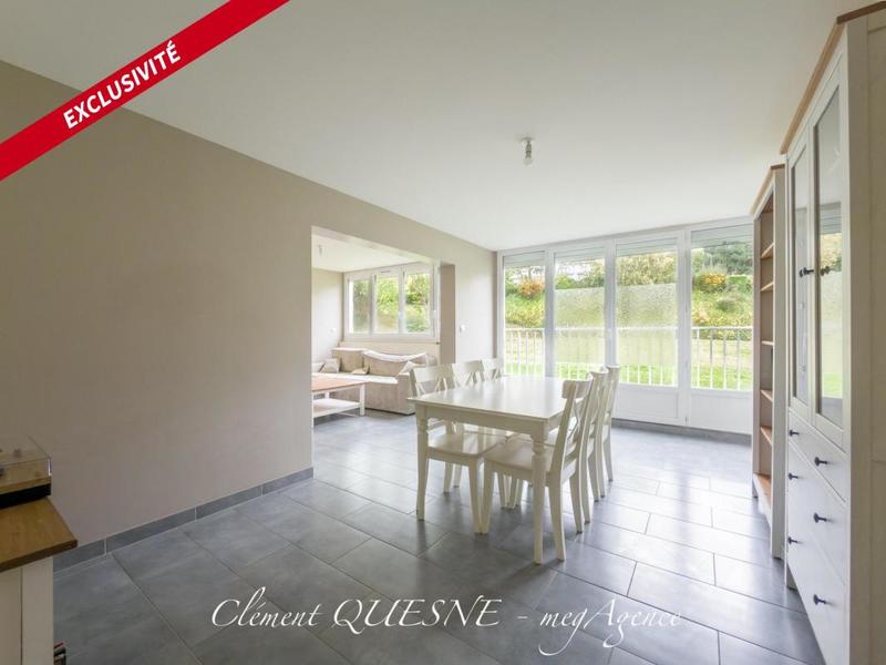 Appartement - 72 m² - 3 pièces