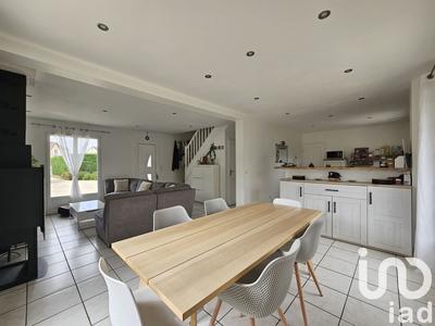 Maison - 137 m² - 7 pièces