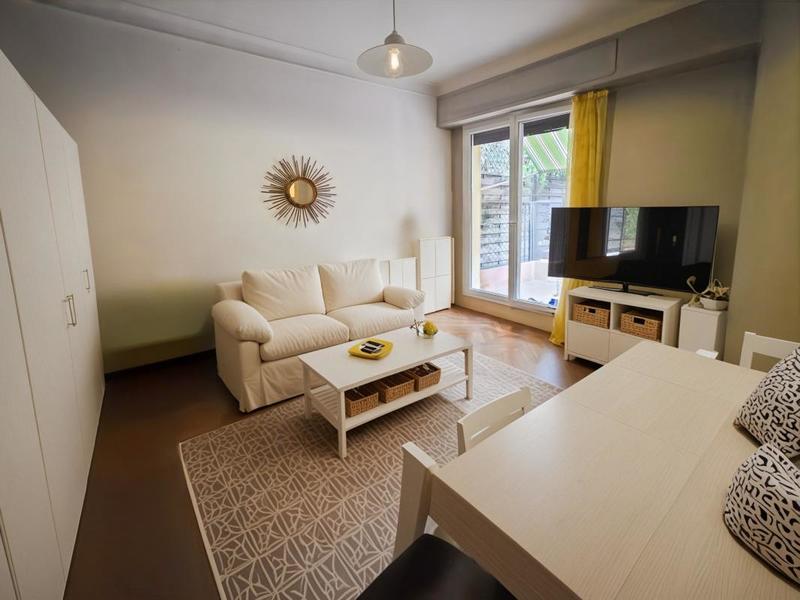 Studio - 22 m² - 1 pièce