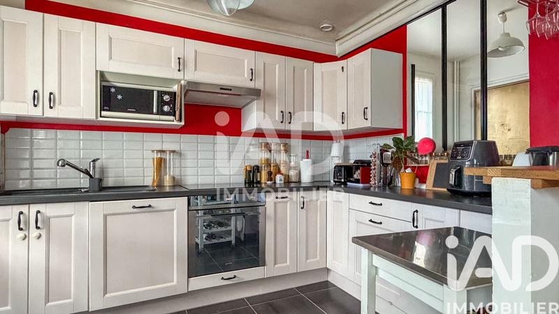 Appartement - 74 m² - 3 pièces