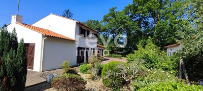 Maison - 134 m² - 5 pièces