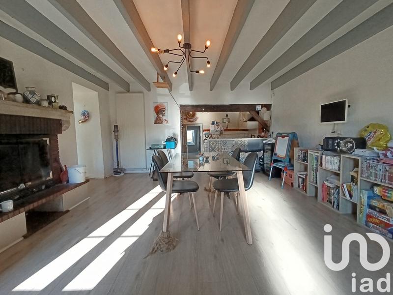 Maison de village - 152 m² - 6 pièces