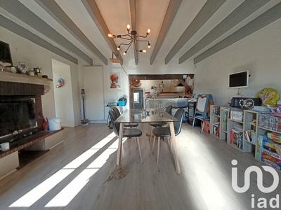 Maison de village - 152 m² - 6 pièces