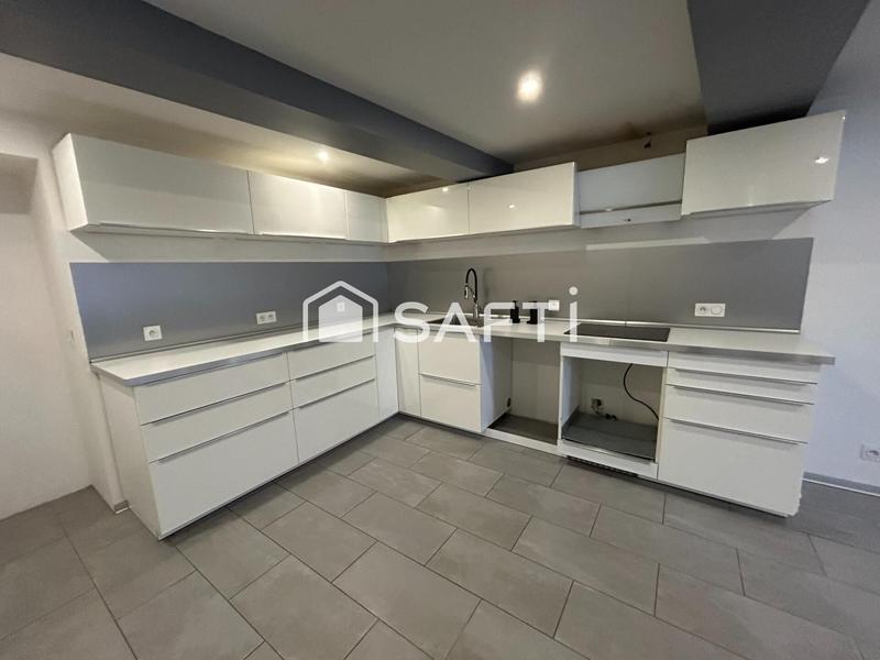 Appartement - 54 m² - 3 pièces