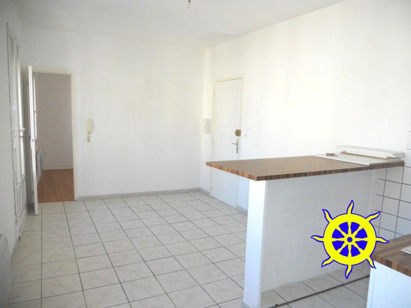 Appartement - 31 m² - 2 pièces