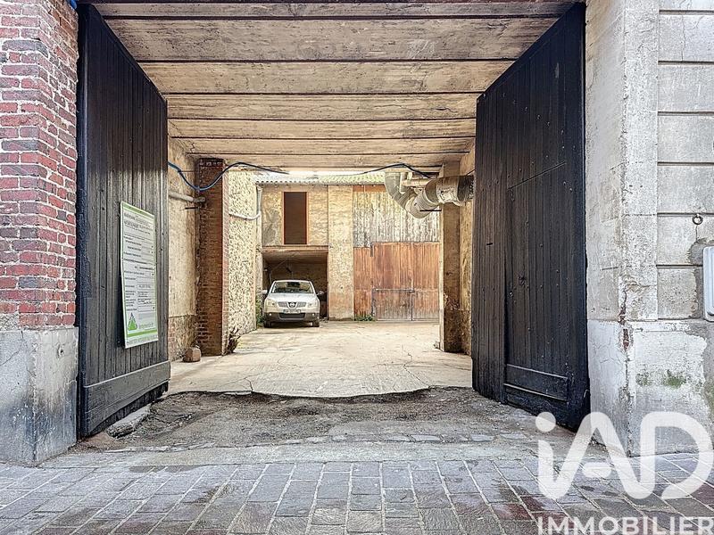 Appartement - 18 m² - 1 pièce