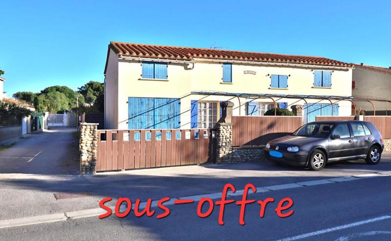 Maison - 105 m² - 5 pièces