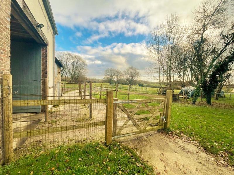 Maison de domaine équestre - 142 m² - 5 pièces