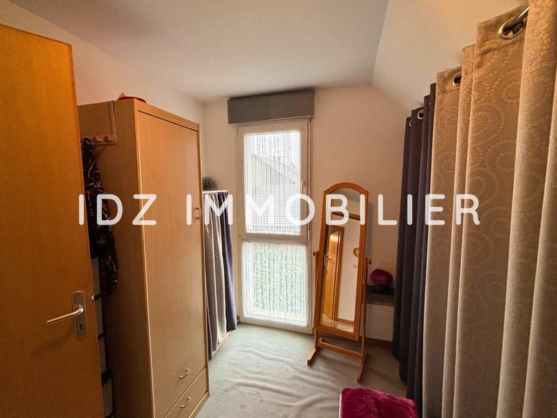 Maison - 87 m² - 5 pièces