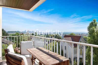 Appartement - 77 m² - 3 pièces