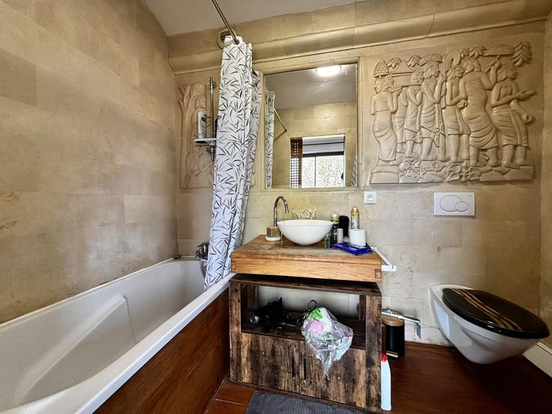 Appartement - 54 m² - 2 pièces