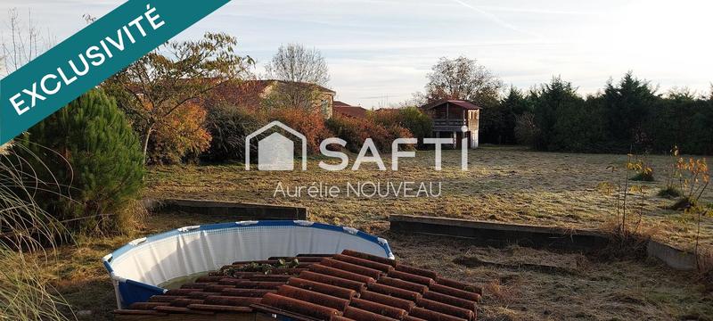 Maison - 238 m² - 9 pièces