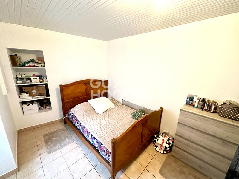 Maison - 65 m² - 4 pièces