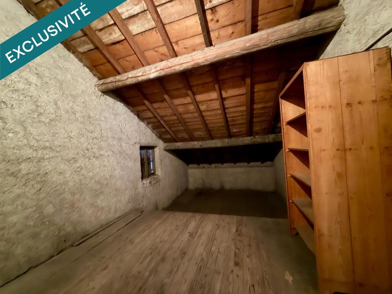 Maison de ville - 101 m² - 6 pièces