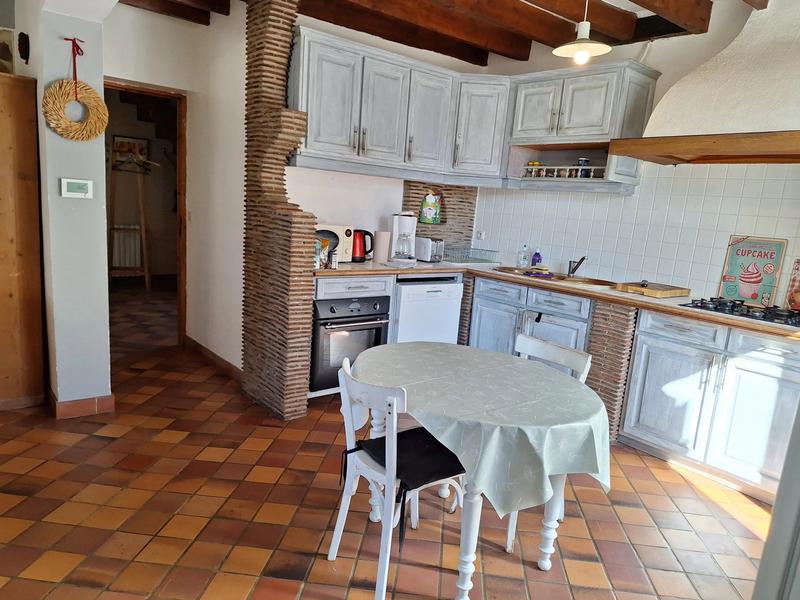 Maison - 115 m² - 5 pièces