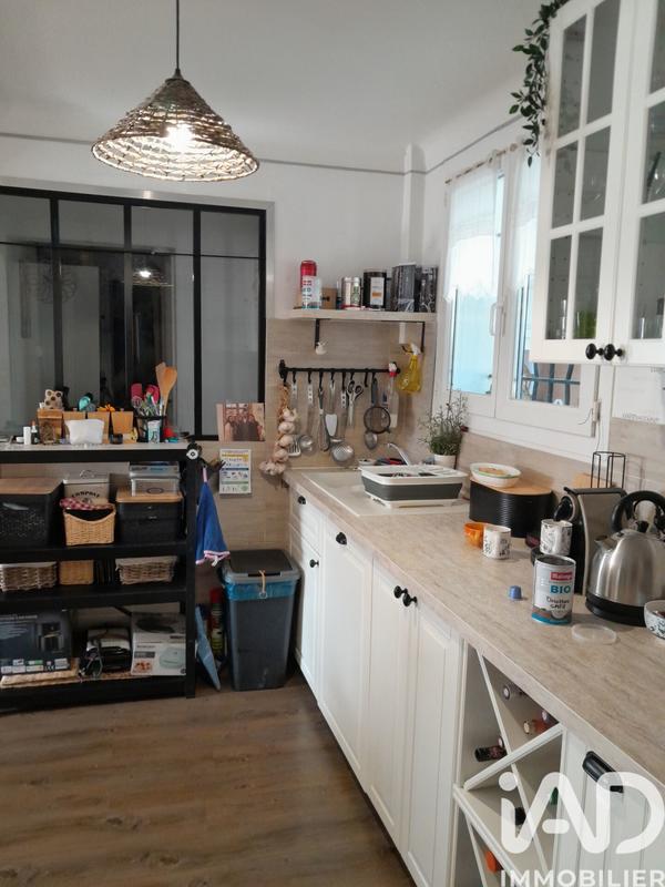 Maison - 83 m² - 4 pièces