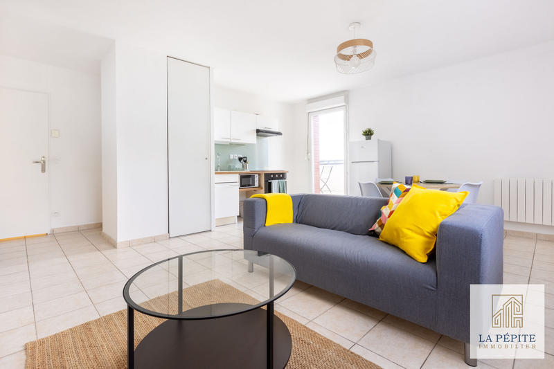 Appartement - 50 m² - 3 pièces