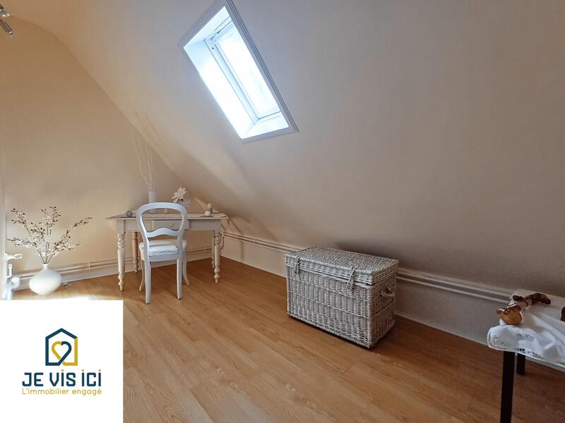 Maison - 120 m² - 5 pièces