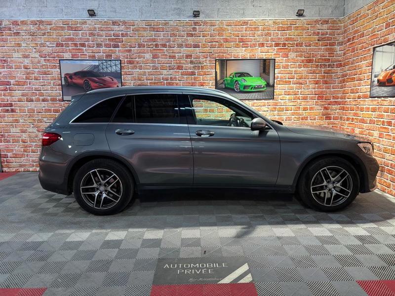 Mercedes Glc 220d - 4matic