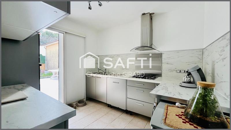 Maison - 103 m² - 4 pièces